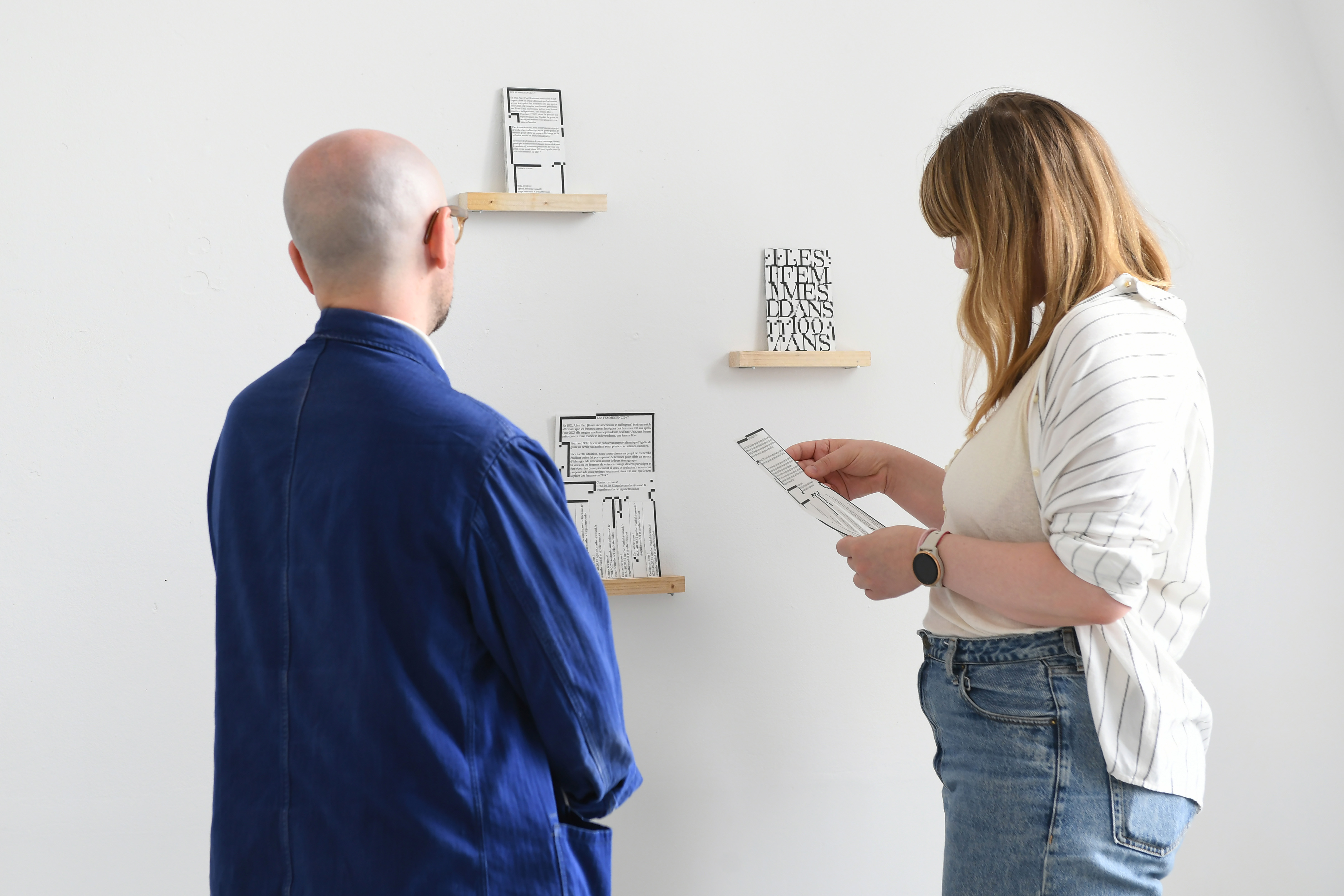 EPHEMERA CONSULTATION