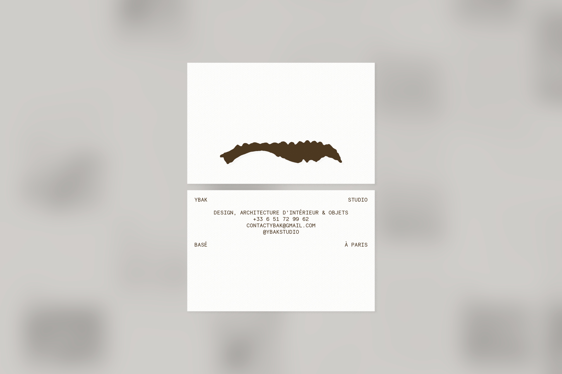 BUSINESS CARD
